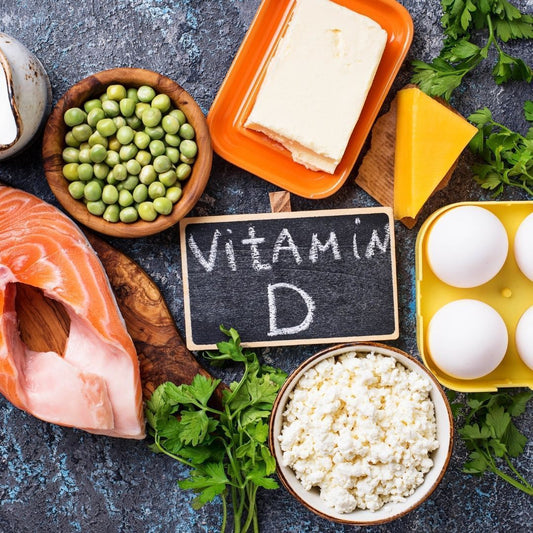 The Essential Role of Vitamin D in Your Fitness Journey