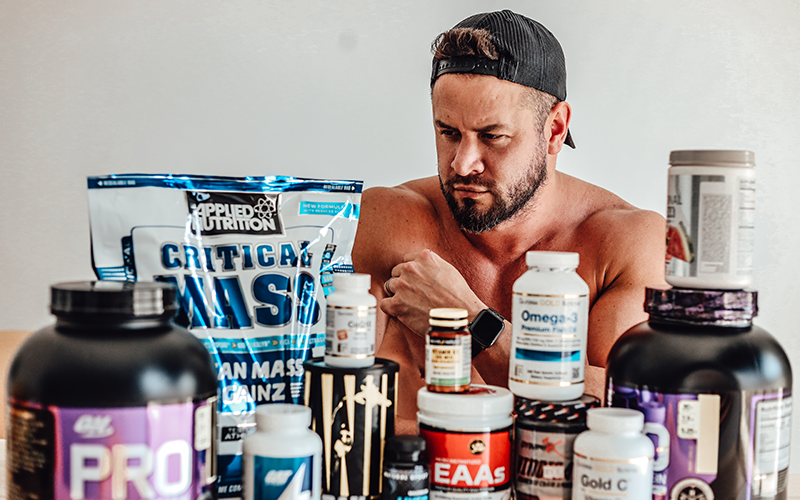 Supplements: Better Than Food?